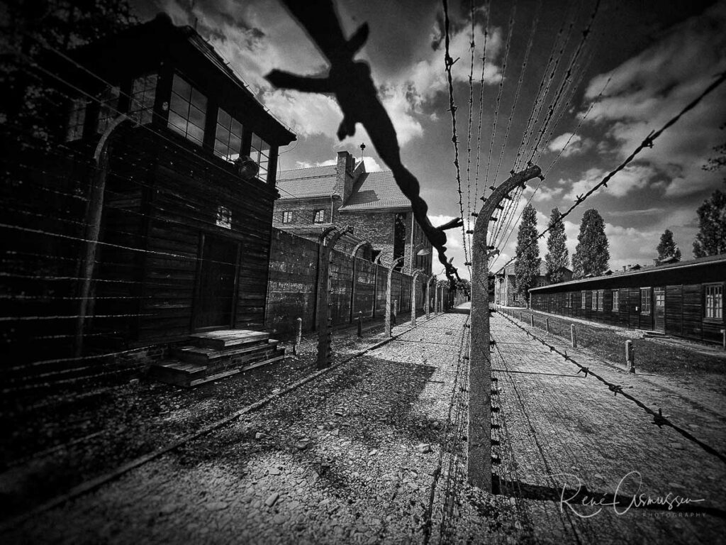 En fototour til Krakow og Auschwitz