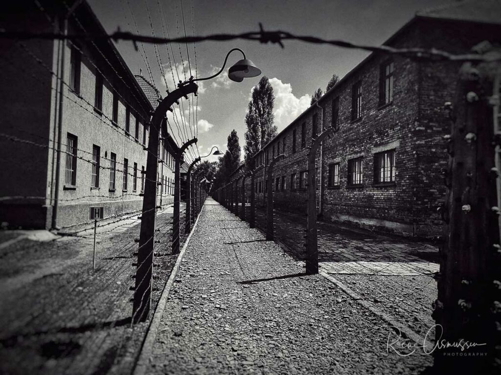 Auschwitz koncentrationslejr