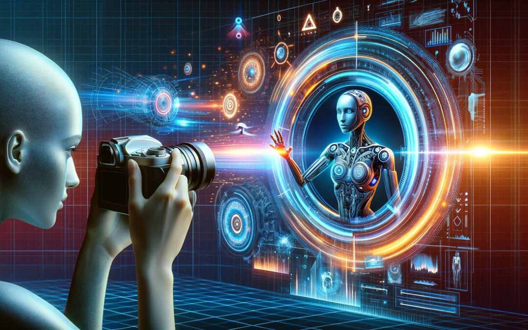 Fremtidens fotoredigering afsløret: AI som med-kunstner