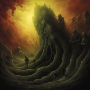 Metal Album Cover Art