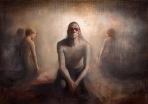 Surrealistisk rejse gennem fotokunst og maleri i Danmark