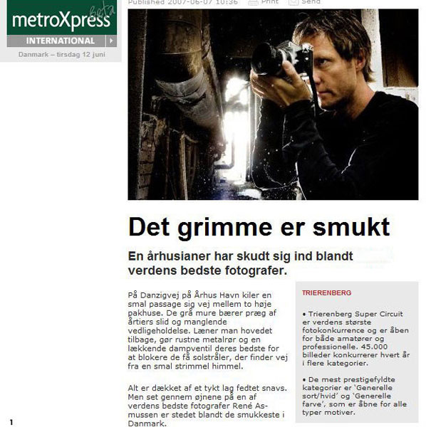 metroexpress foto artikel