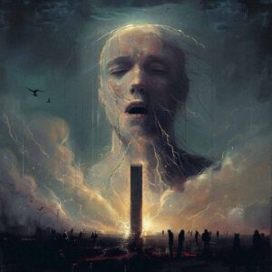 Visionær kunstner fra Vejle: På kanten af surrealisme og dark art