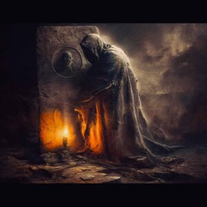 The Story of The Gravemaster